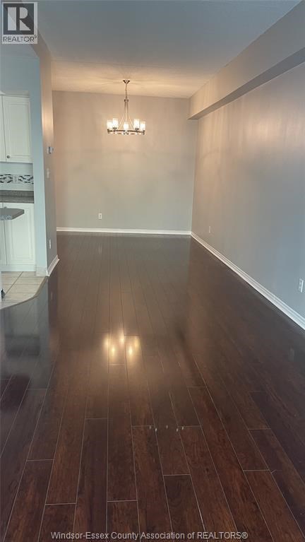 4789 RIVERSIDE DRIVE East Unit# 1006 2 Beds Apartment for Rent