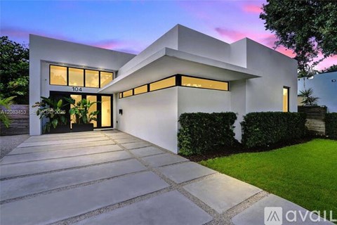 104 NW 47Th Terrace 3 Beds Apartment for Rent