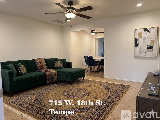 715 W 18th St 4 Beds Single Family Home for Rent - Photo gallery 2