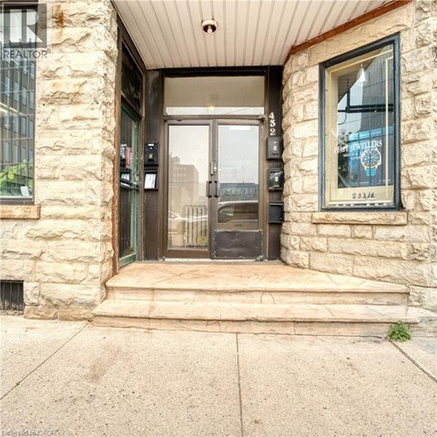 432 CLARENCE Street Unit# 5 1 Apartment for Rent