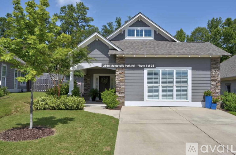 2868 Montevallo Park Road 3 Beds Single Family Home for Rent - Photo gallery 1