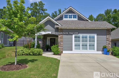 2868 Montevallo Park Road 3 Beds Apartment for Rent