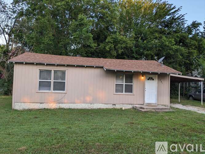501 North Wilson Street 2 Beds Single Family Home for Rent - Photo gallery 1