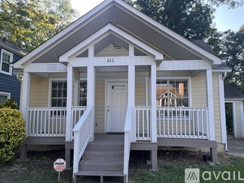 412 Roberts Street 3 Beds Apartment for Rent