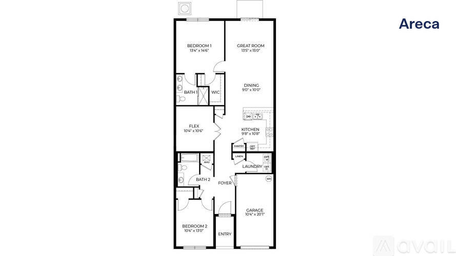8910 Orchid Reserve Cir 3 Beds Single Family Home for Rent - Photo gallery 2