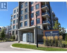 A tall apartment building named Royal Windsor at Balrothery Village.