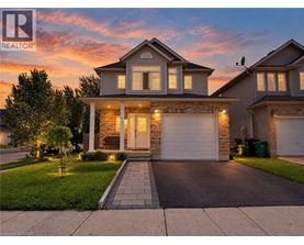 A house with a garage is shown in the image.