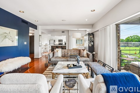 4200 West End Avenue 2 Beds Apartment for Rent