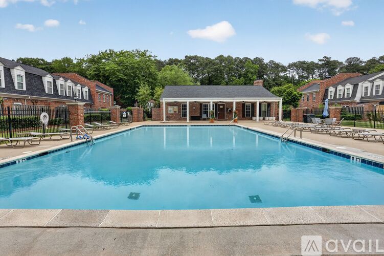 5 Spinning House Pl NW 2 Beds Townhouse for Rent - Photo gallery 2