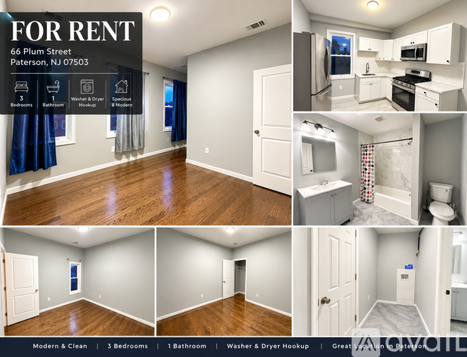 66 Plum Street 3 Beds Apartment for Rent - Photo gallery 1