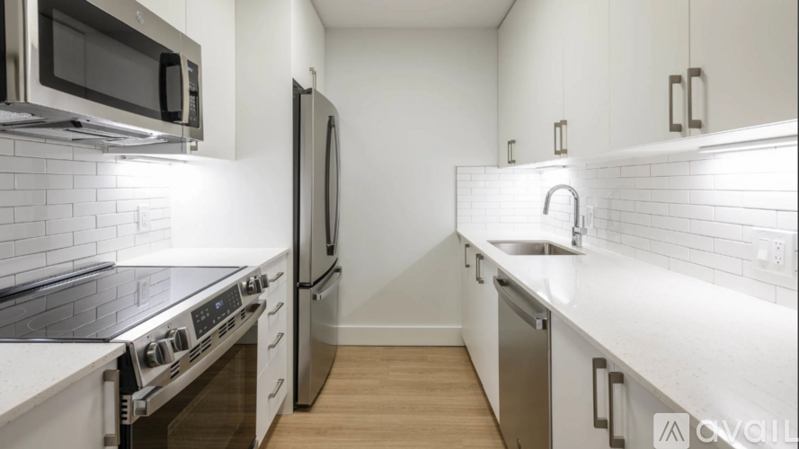 4 Longfellow Place 1 Apartment for Rent - Photo gallery 1
