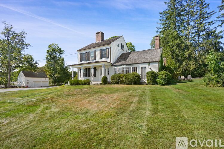 1 Pound Ridge Road 4 Beds Single Family Home for Rent - Photo gallery 2
