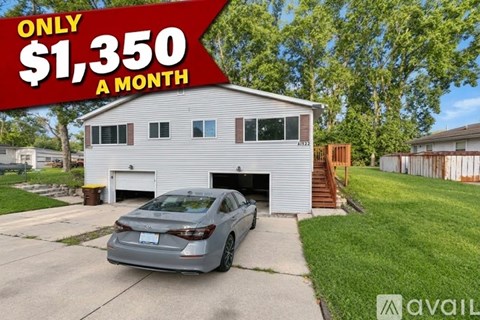 6973 N Aurelius Rd 2 Beds Apartment for Rent