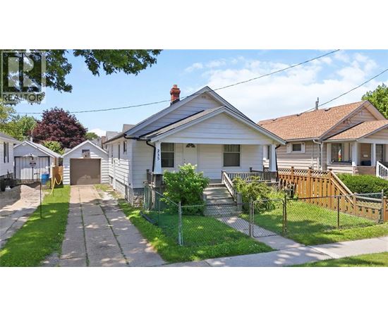 235 RUSSELL STREET South 3 Beds House for Rent - Photo gallery 1