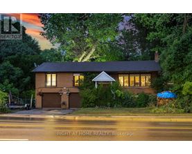A house with a garage is for sale in Brokerage.
