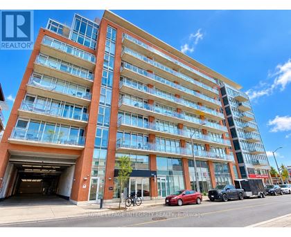331 - 354 GLADSTONE AVENUE 2 Beds Apartment, Condo, Home for Rent - Photo gallery 1