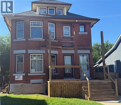 313 GEORGE STREET Unit# A 2 Beds Apartment for Rent