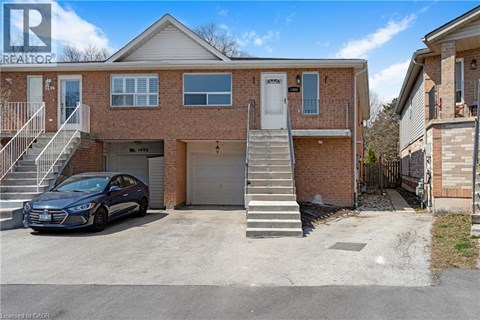 1498 PADDINGTON Court Unit# LOWER 1 Apartment for Rent
