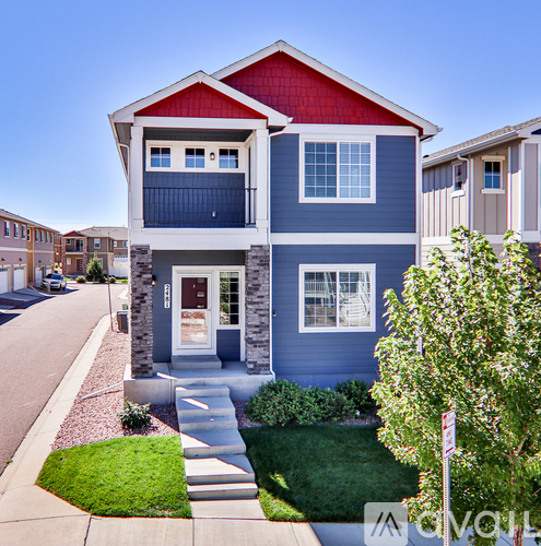 2481 Ellingwood Drive 3 Beds Single Family Home for Rent - Photo gallery 1