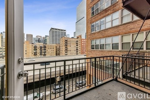 500 South Clinton Street 1 Apartment for Rent