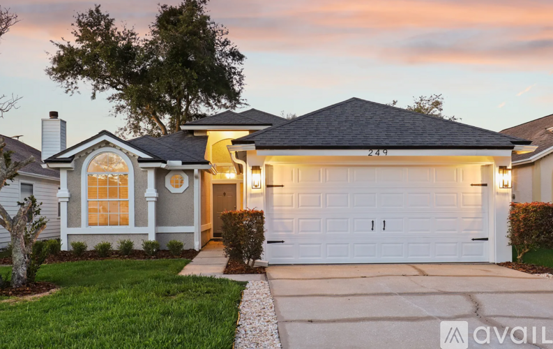 249 Patrick Mill Circle 3 Beds Single Family Home for Rent - Photo gallery 1