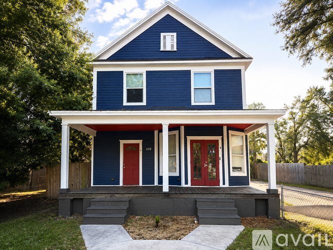 1128 North Stella Avenue Apt B 3 Beds Single Family Home for Rent - Photo gallery 1