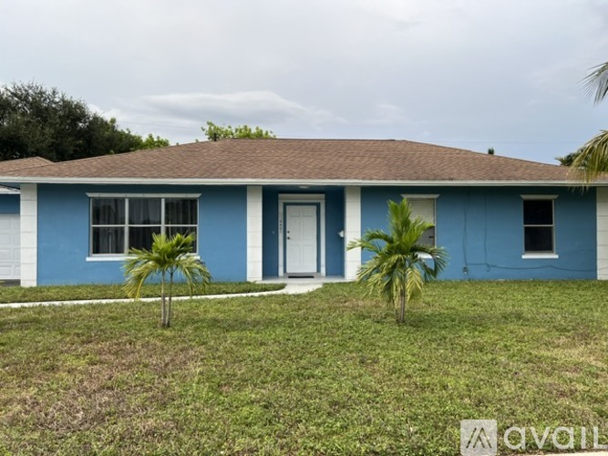 4401 Northwest 7th Street 3 Beds Single Family Home for Rent - Photo gallery 1