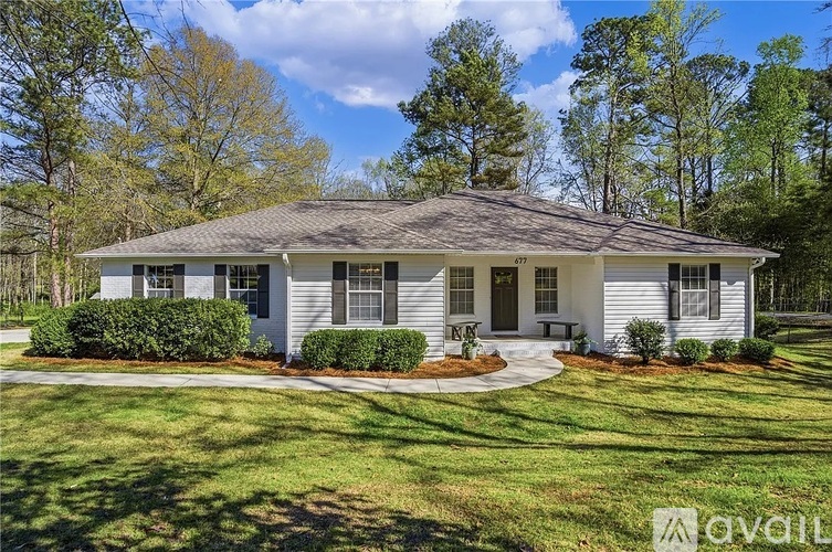 677 Sherwood Drive 4 Beds Single Family Home for Rent - Photo gallery 1