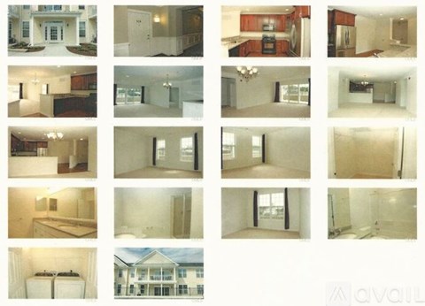 A series of images showcasing various rooms and features of a property.