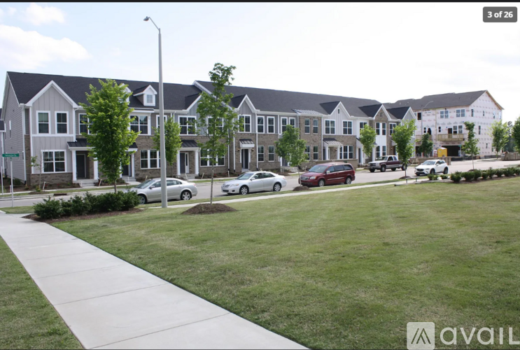 7803 Flatrock Park Drive 3 Beds Townhouse for Rent - Photo gallery 2