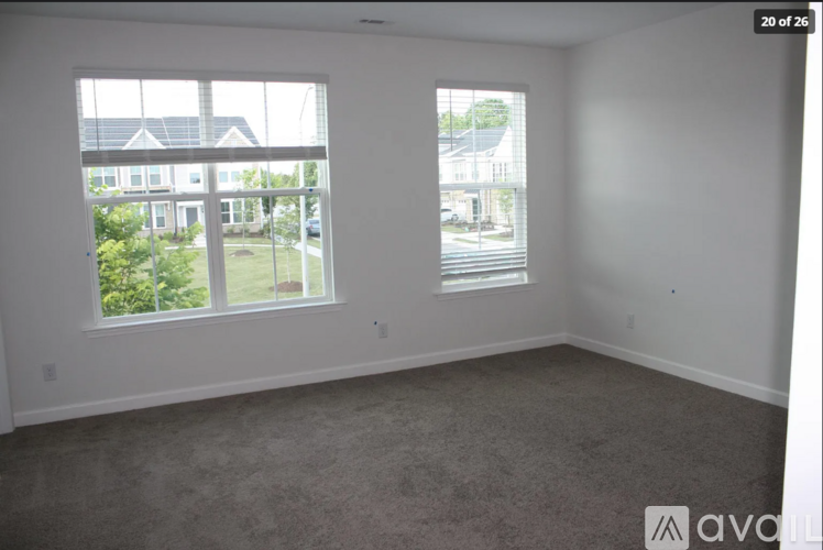 7803 Flatrock Park Drive 3 Beds Townhouse for Rent - Photo gallery 3