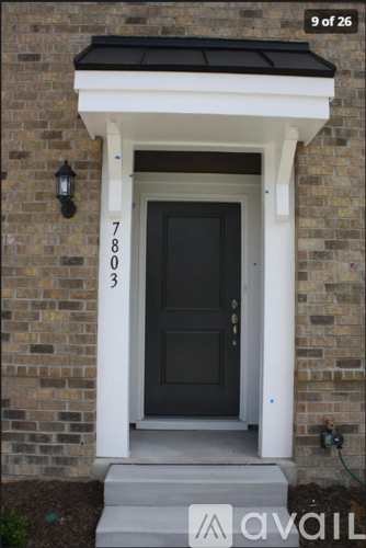 7803 Flatrock Park Drive 3 Beds Townhouse for Rent - Photo gallery 4