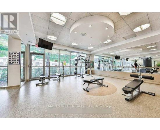 1208 - 83 BOROUGH DRIVE 2 Beds Apartment, Condo, Home for Rent - Photo gallery 5