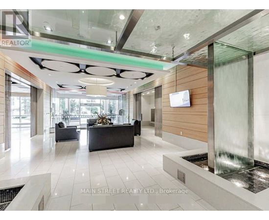 1208 - 83 BOROUGH DRIVE 2 Beds Apartment, Condo, Home for Rent - Photo gallery 1