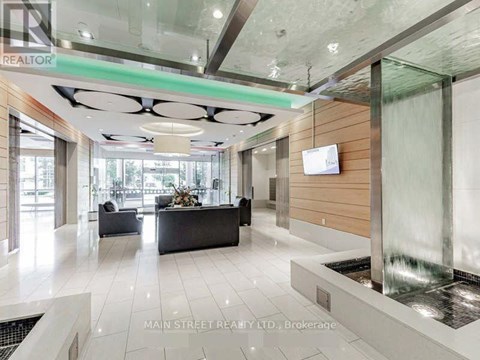 1208 - 83 BOROUGH DRIVE 2 Beds Apartment for Rent