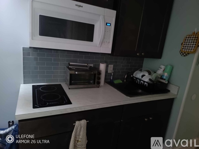 1202 N Baltimore Avenue Studio Apartment for Rent - Photo gallery 1