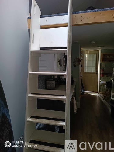 1202 N Baltimore Avenue Studio Apartment for Rent - Photo gallery 2