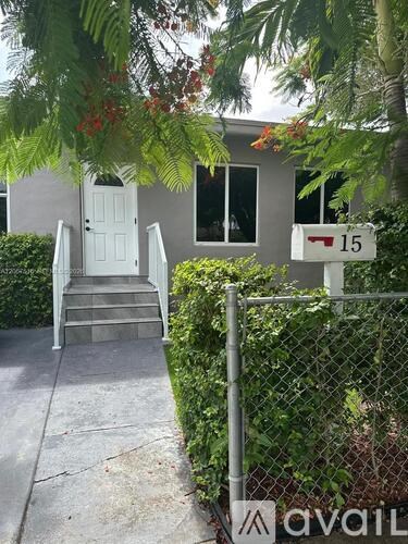 15 NW 31St Ave 3 Beds Apartment for Rent