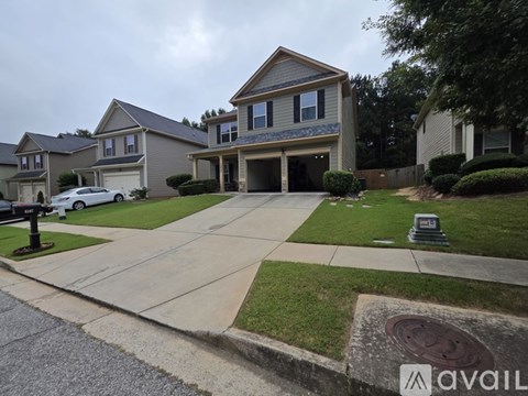 4597 Water Mill Drive Northeast 4 Beds Apartment for Rent