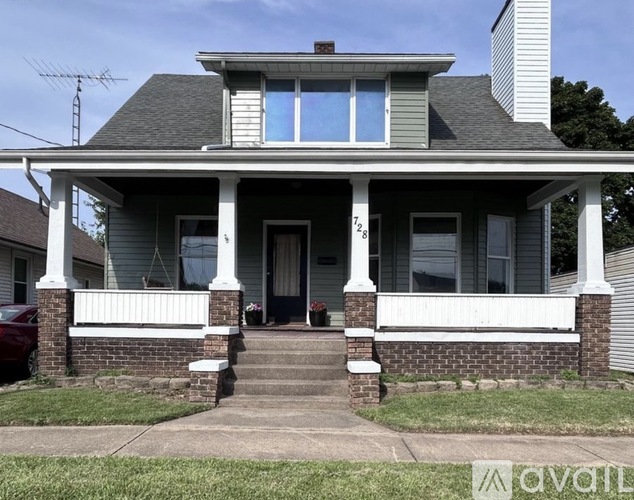 728 Franklin St 3 Beds Single Family Home for Rent - Photo gallery 1
