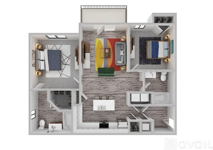 143 Emerson Pt Dr 2 Beds Apartment for Rent - Photo gallery 4