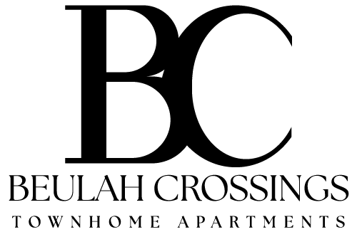 Beulah Crossings Townhomes Logo