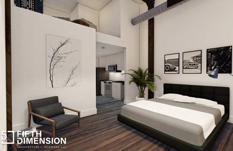 2129 2Nd Avenue North Studio Apartment for Rent