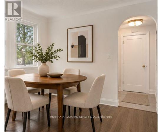 UPPER - 160 WELLAND AVENUE 2 Beds Home, Multifamily, Duplex for Rent - Photo gallery 4