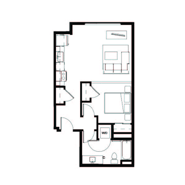 One Bed 11