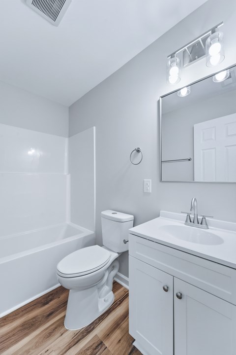 Unit A 2 Beds Apartment for Rent