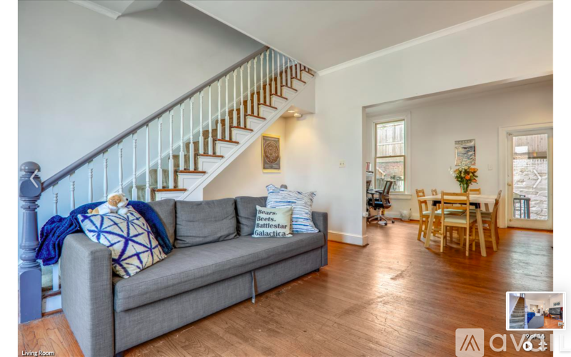 1219 34th Street Northwest 4 Beds Single Family Home for Rent - Photo gallery 4