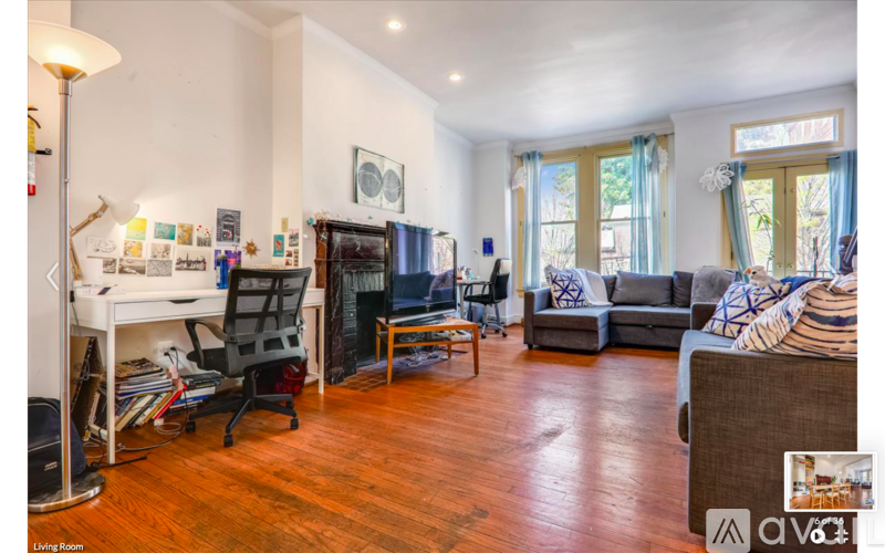 1219 34th Street Northwest 4 Beds Single Family Home for Rent - Photo gallery 5