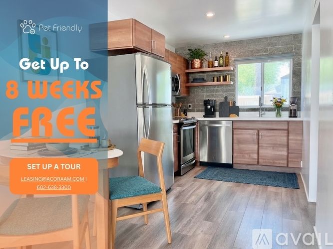 626 N 5th Ave Studio Apartment for Rent - Photo gallery 1
