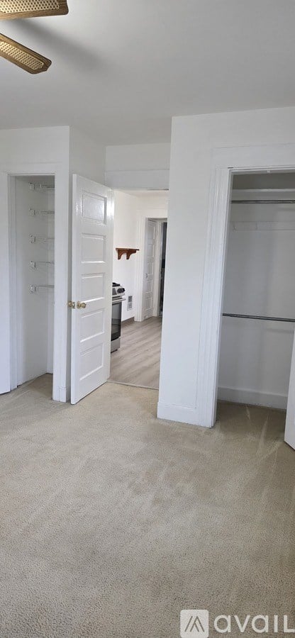 584 California Street 1 Apartment for Rent
